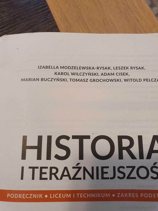 Historia i teraźniejszość  2