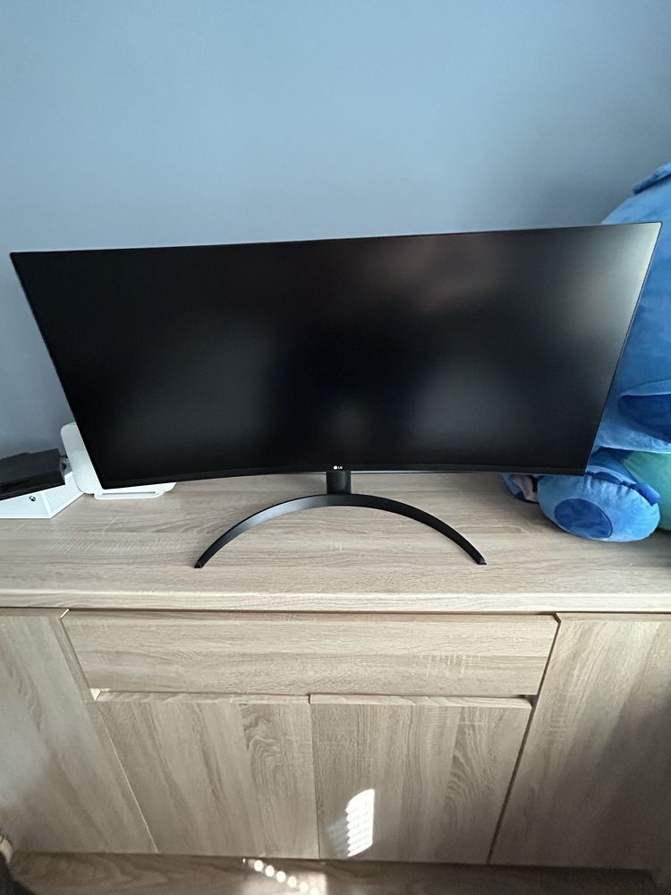 Monitor LG 34" 34WP75CP-B