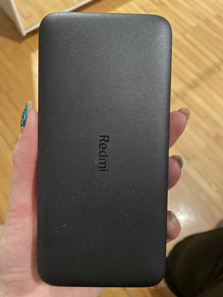 Powerbank redmi 20000 mAh