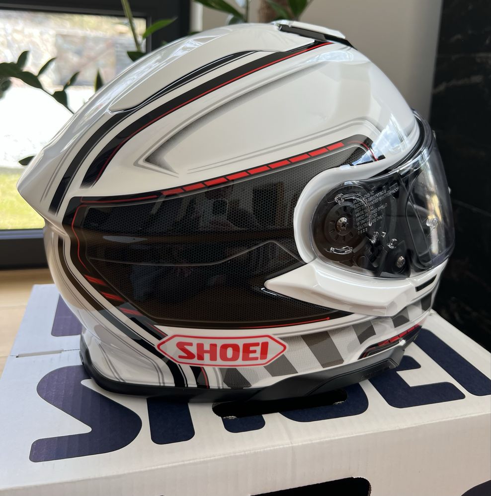 Kask motocyklowy Shoei GT-Air 3 Discipline TC-6 r. L