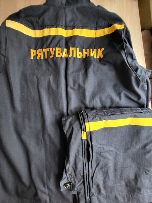 Форма рятувальника