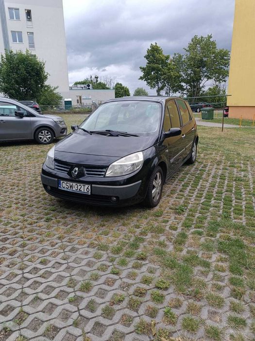 Renault Scenic 1,5 dCi