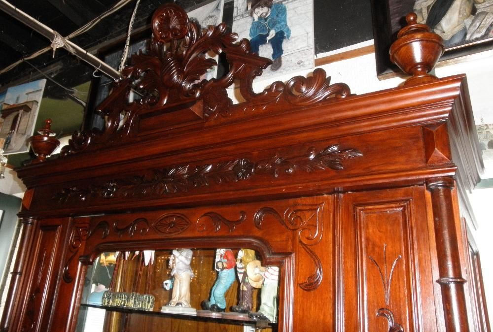 Armário Vitrine