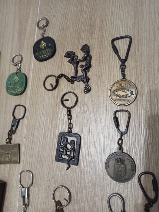 Porta chaves de colecção