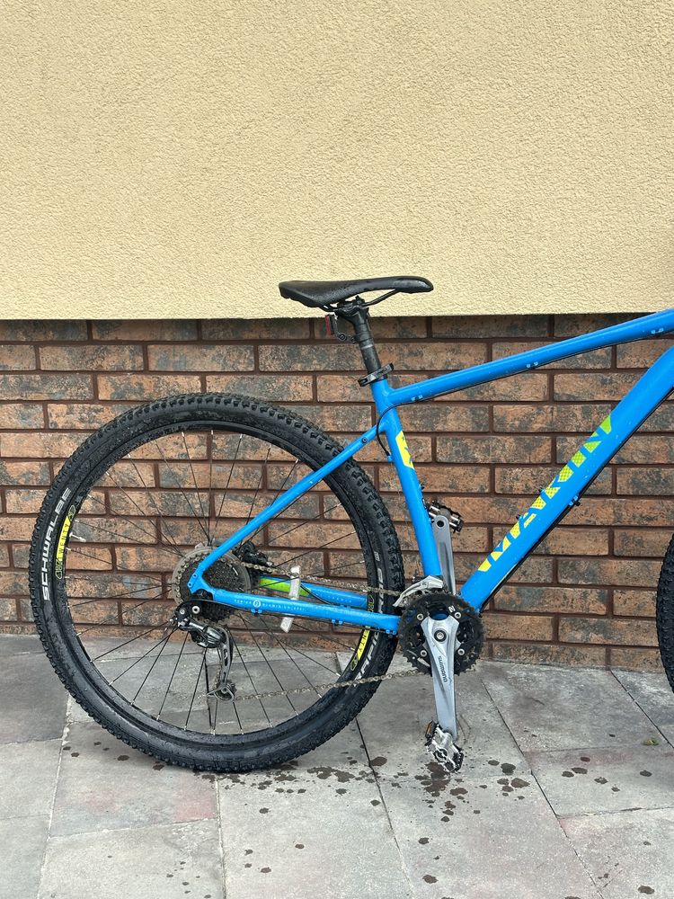 Велосипед Marin Bobcat Trail LTD 4 , 29/L хороший стан