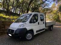 Fiat Ducato 2.3 M-Jet C CD