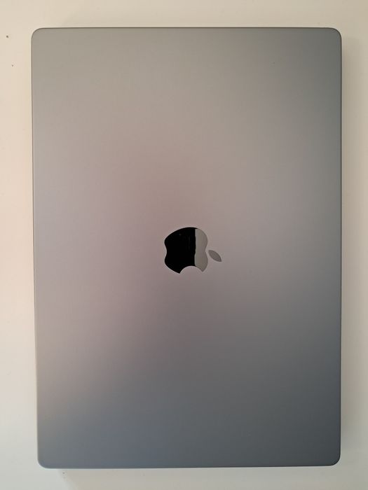 MacBook Pro 2021 M1 MAX 16" 64GB 1TB