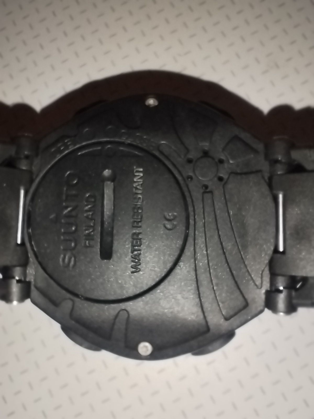 Suunto vector zegarek