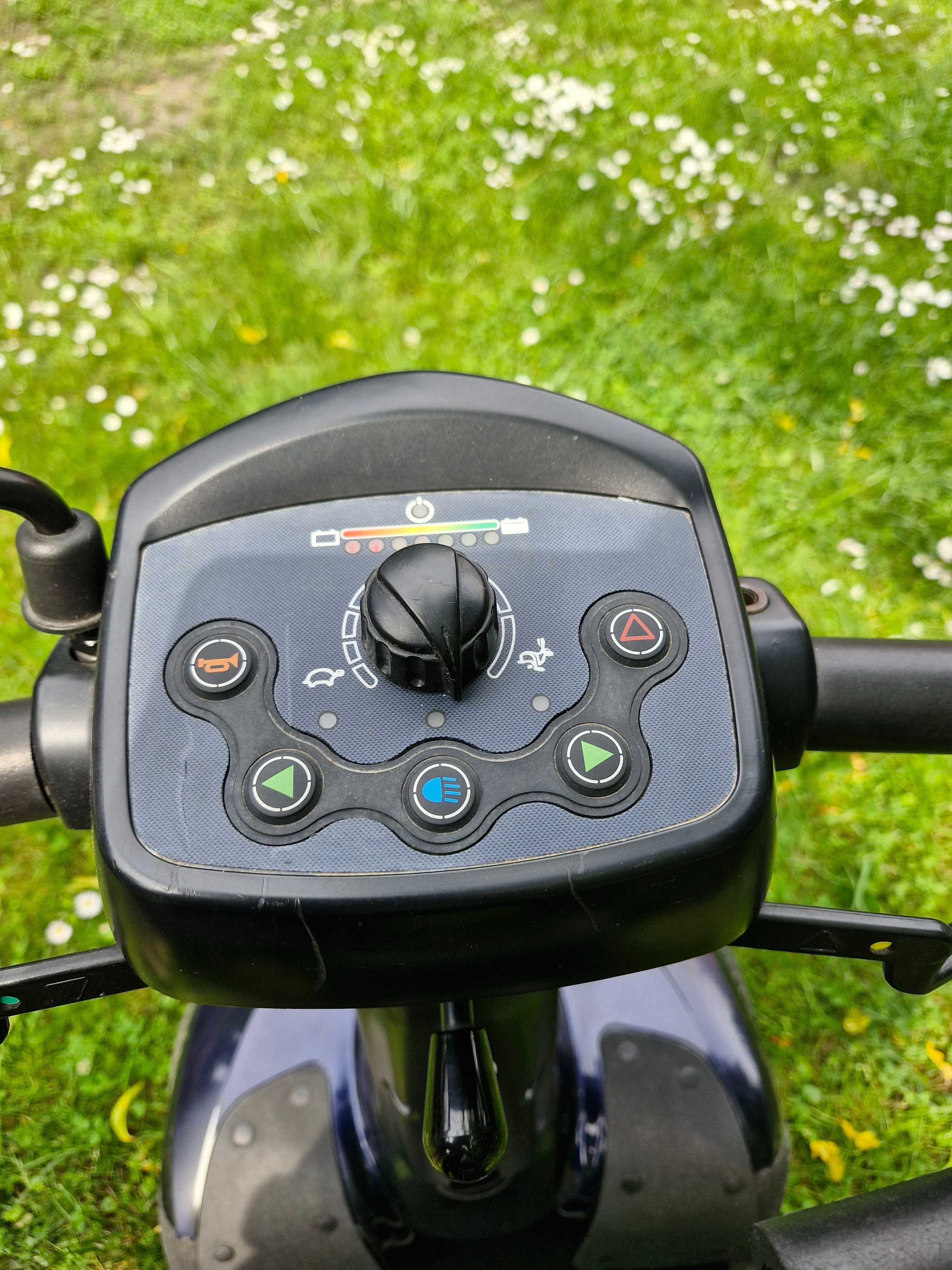 Sprzedam skuter inwalidzki INVACARE