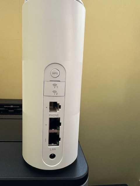 Router ZTE MC801A 5G nowy