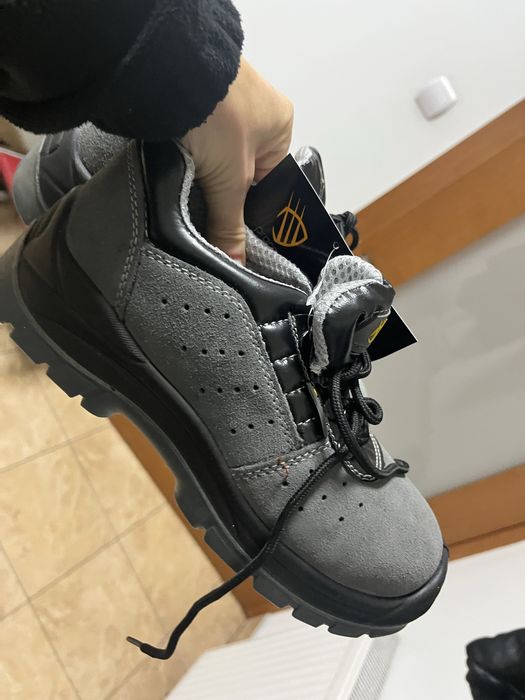Buty damskie robocze bhp