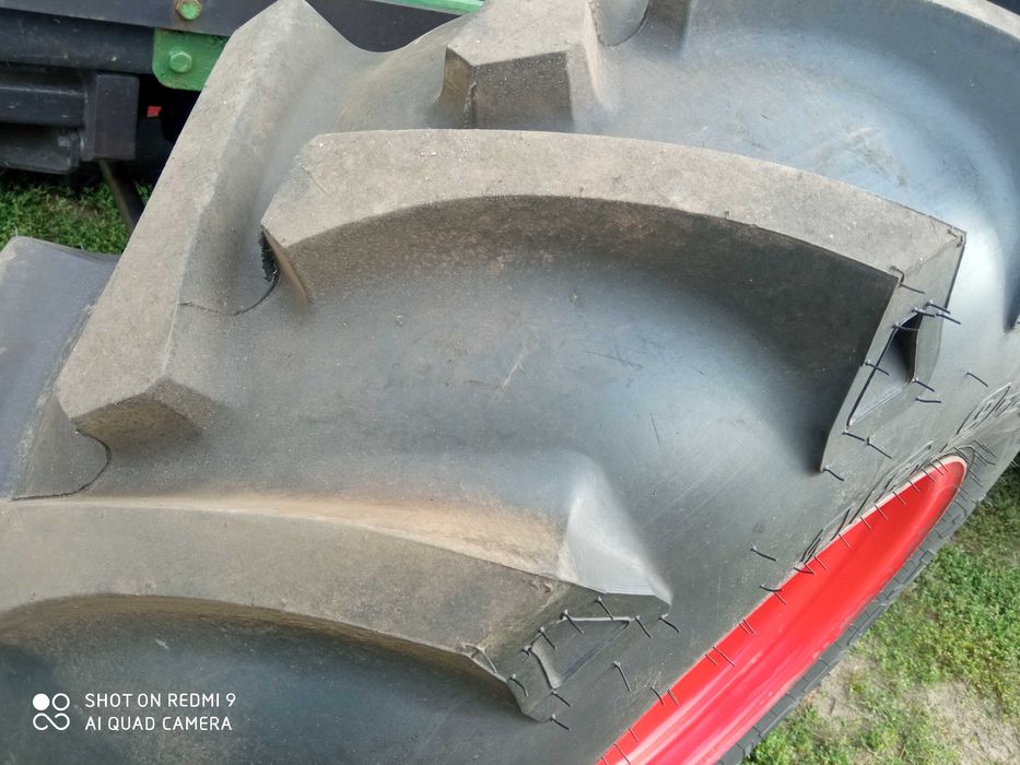 Fendt 611LSA Turbomatic z niemiec,zamiana