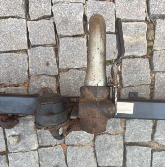 Engate reboque para Mercedes C Class  W203 e W209