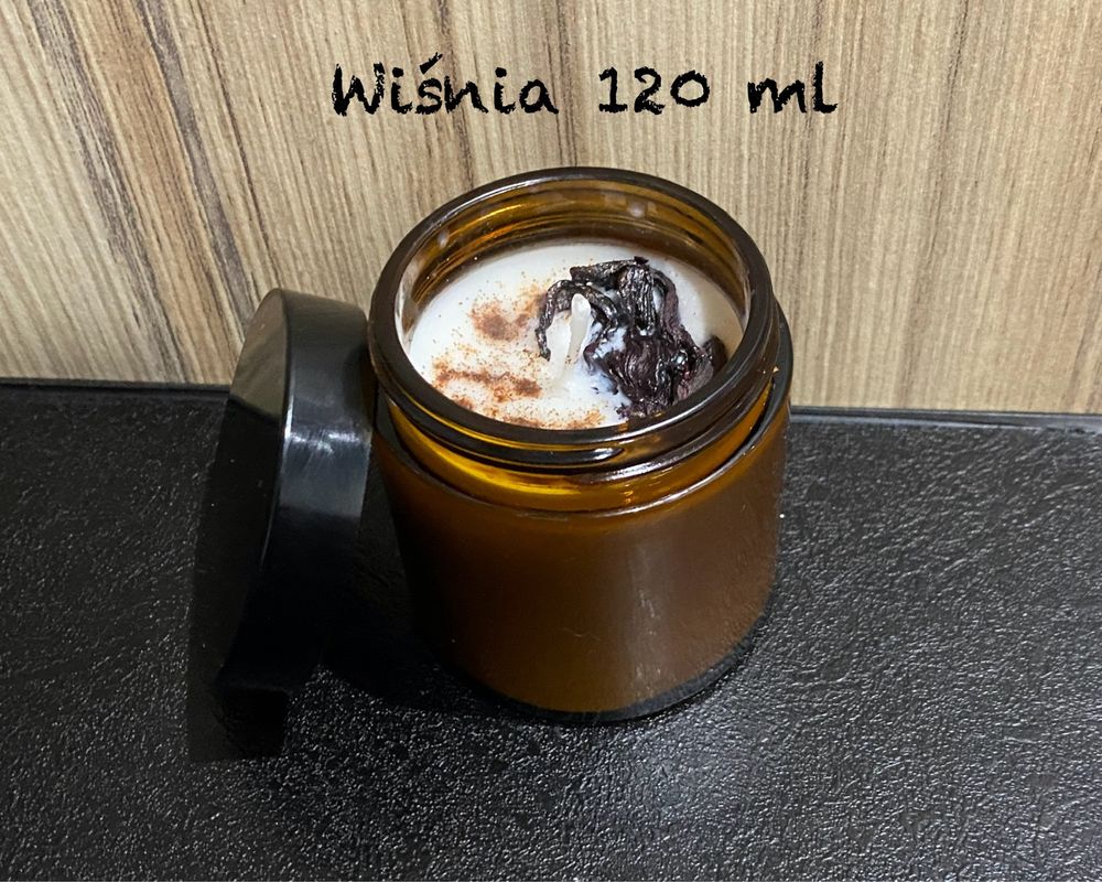 Swieca sojowa 120 ml