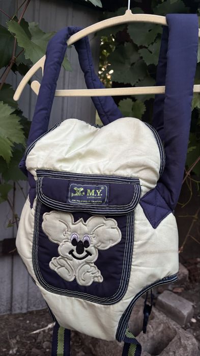 Слінг-рюкзак для літей у гарному стані