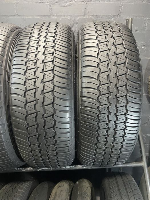 4шт 265/65 R18 Dunlop Grandtrek AT30