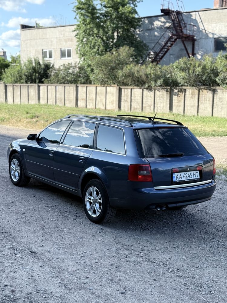 Audi A6 C5 2.5TDI Рестайлинг Доставка по Украине