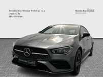 Mercedes-Benz CLA FV23%, Carplay, LED, Keyless-go, Kamera cofania