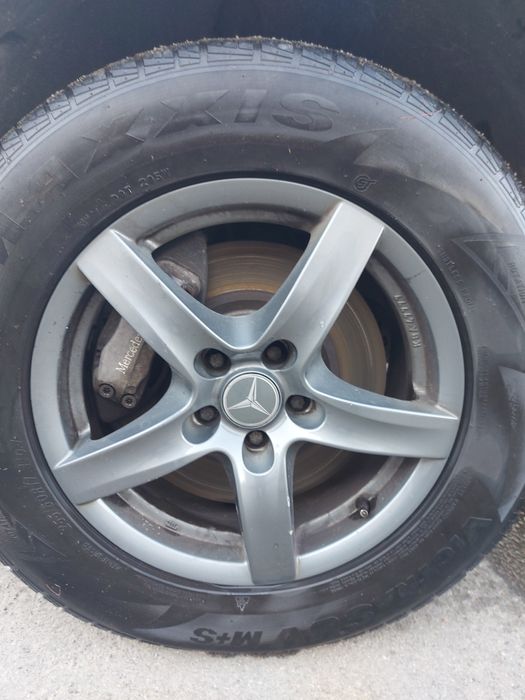 Mercedes ML163 ML270