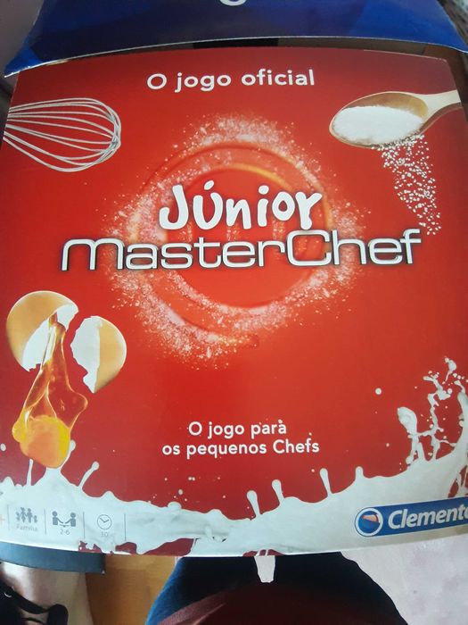 Jogos tabuleiro , Junior Master Chefe , sudoku