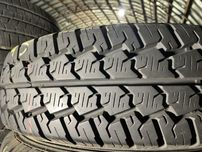 шины б/у лето 185/80 14 с Hankook RA 01