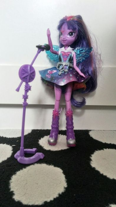 Lalka My Little Pony Equestria Girls  Twilight