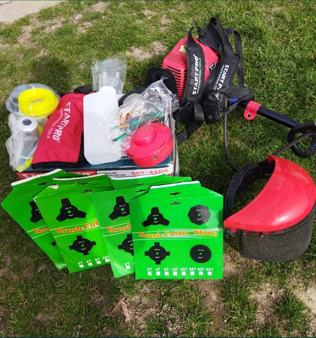 Мотокоса START PRO SGT-4200