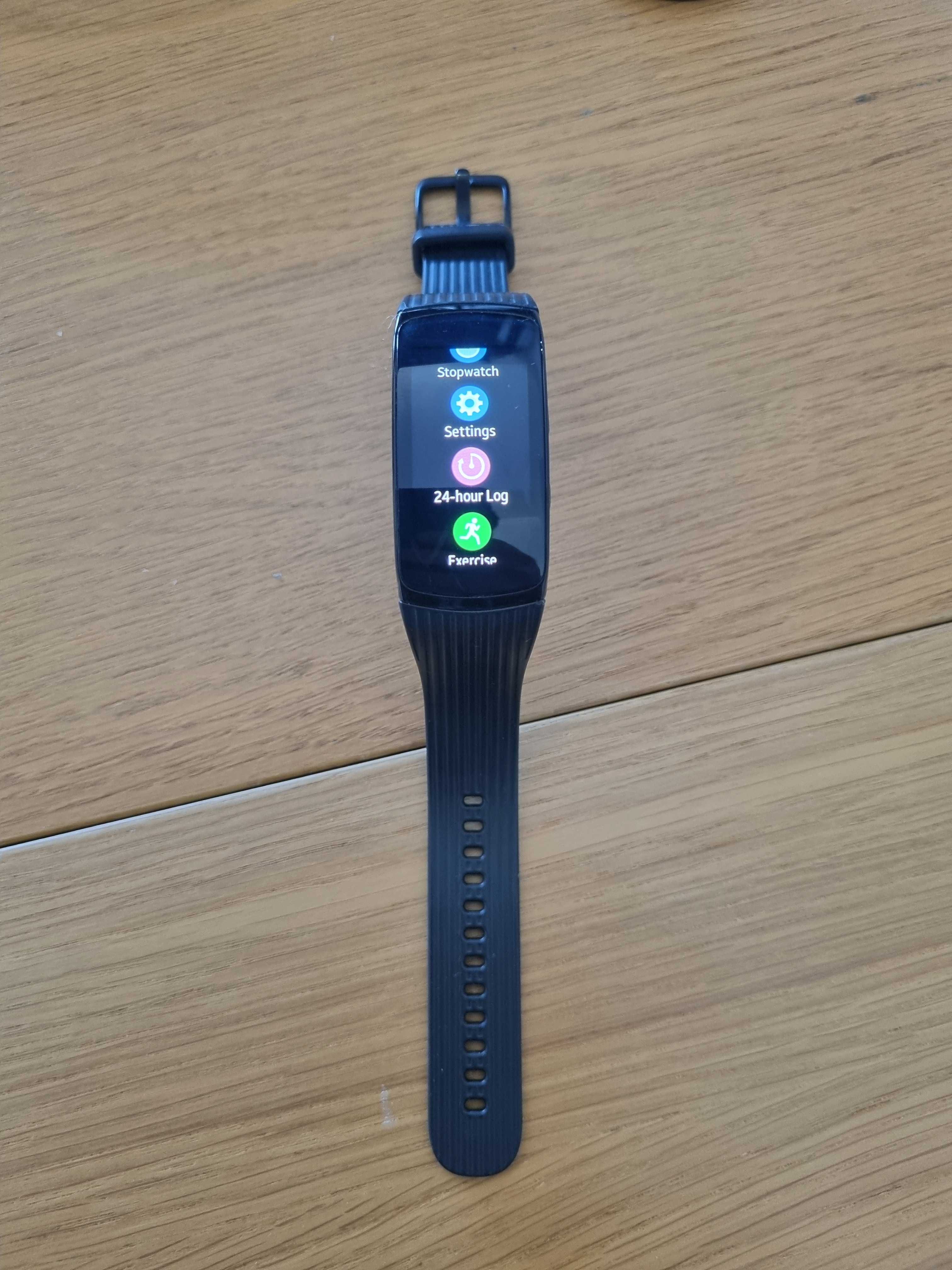 Samsung Gear Fit2 Pro Smartwatch Smartband  (Como novo)