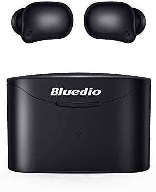 SELADO! Bluedio T Elf 2 auriculares ouvido s fio Bluetooth 5.0 USB-C