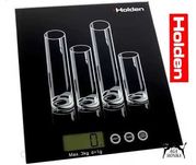 Waga Kuchenna Elektroniczna LCD ULTRA-SLIM 3kg (+ - 1g)  HOLDEN WK-100