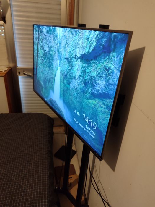TV 43 xiaomi c/suporte