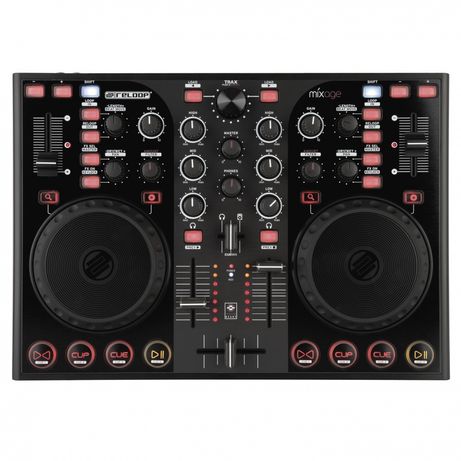 Reloop Mixage - Interface Edition MK2 DJ Kontroler
