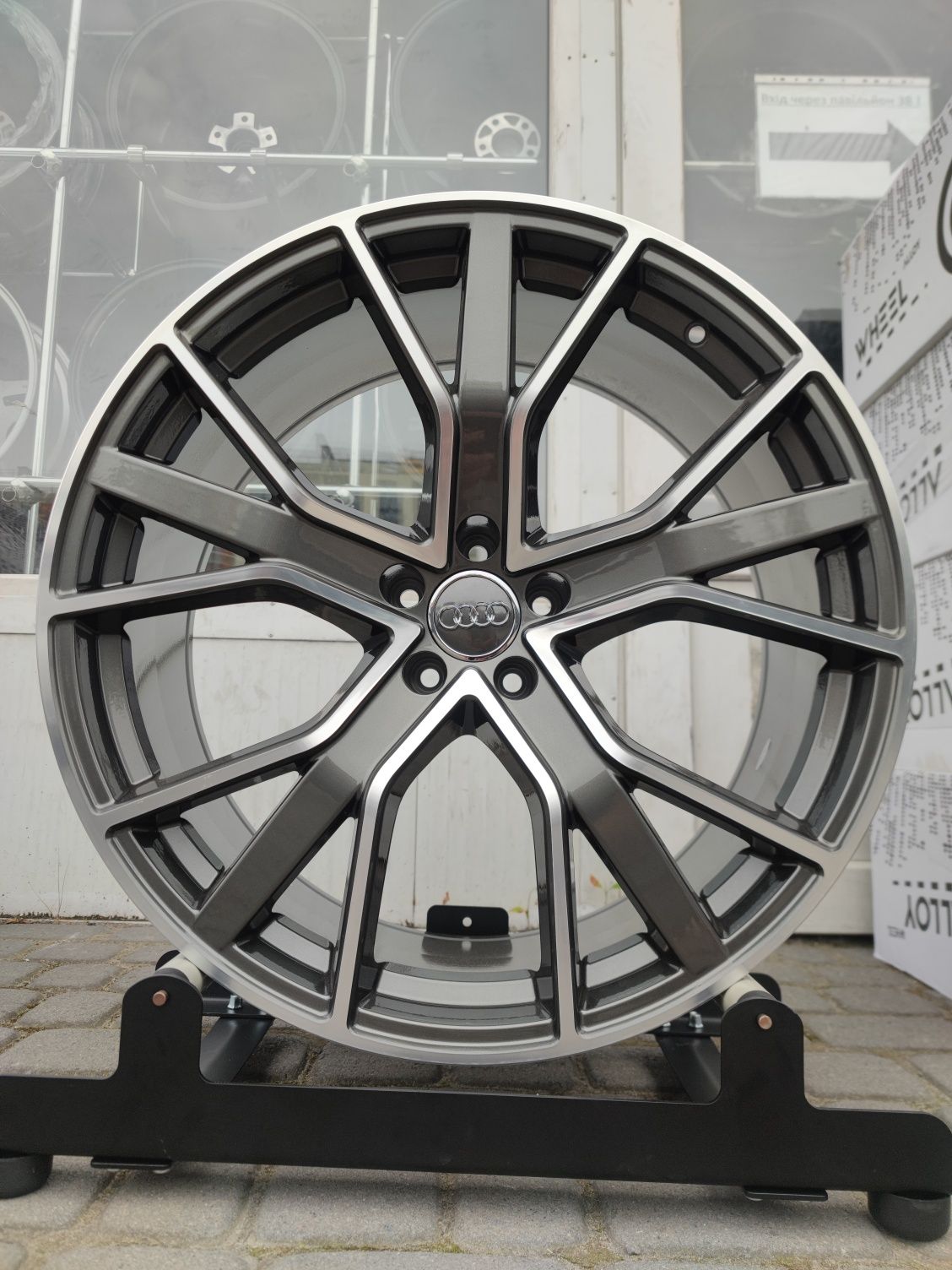 Диски нові 22 5*112 для Audi Q7 Q8