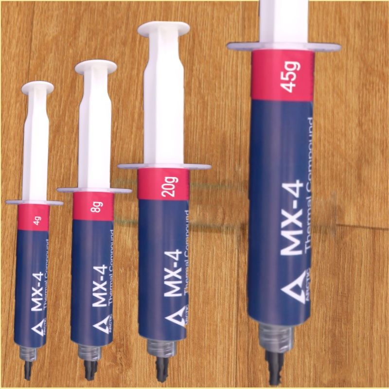 Arctic MX-6 MX-4 MX6 MX4 оригинал Термопаста
