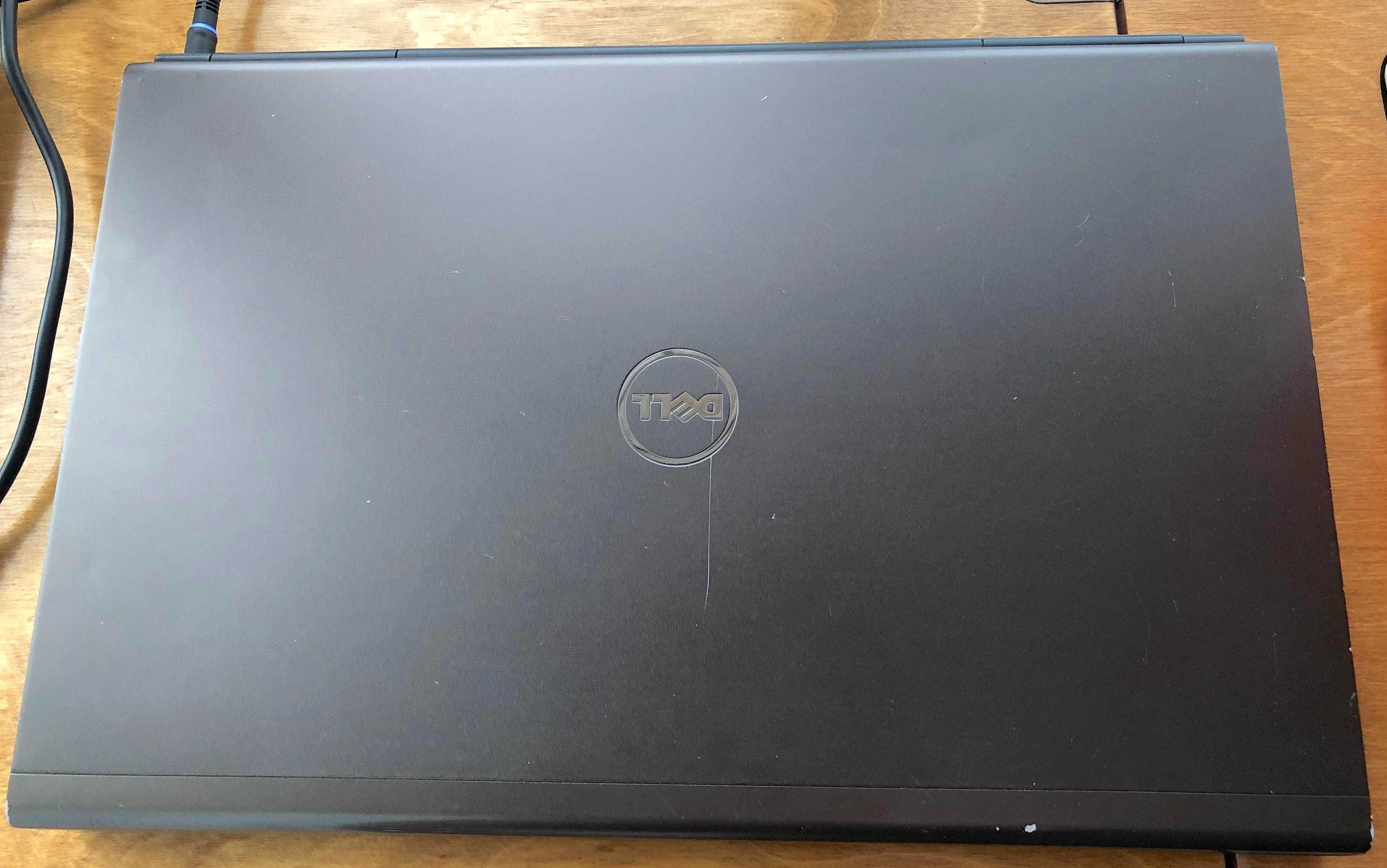 Мощный ноутбук для игр/графики DELL m6800 i7 32 512 NVidia 8GB 17" FHD