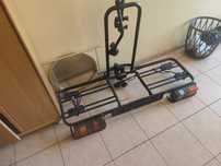 Bagaznik rowerowy na hak Thule