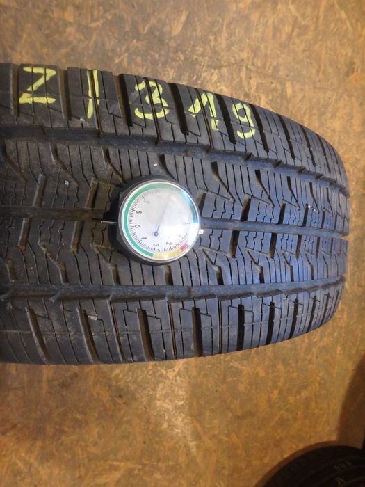 215/65r16C 215/65/16C Continental VanContact 4Seasons Z/319