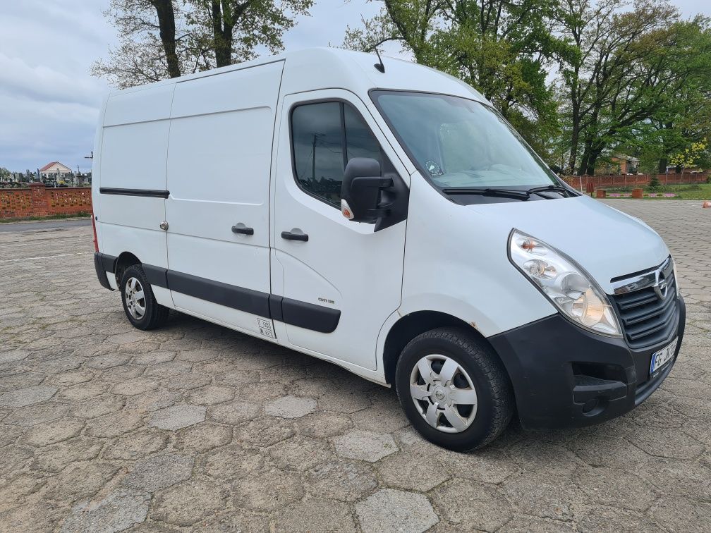 Opel movano l2h2 2013