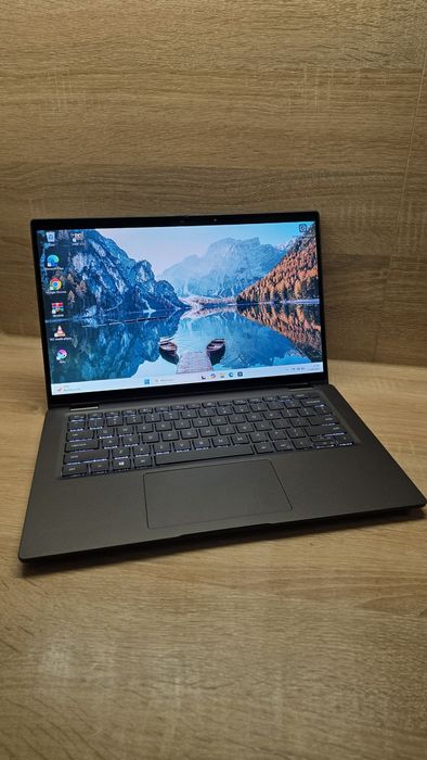 Laptop Dell Dotykowy 2w1 i7-10610U 16GB DDR4 512GB SSD M.2 Win11Pro