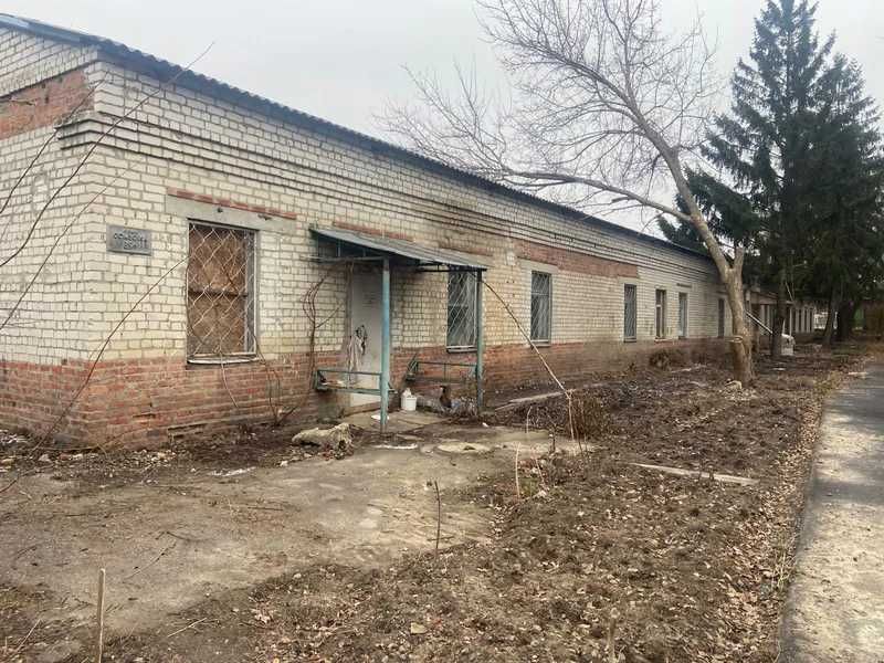 Нежитлова будівля, 701,9 кв. м, вул. Сомівська, 39А