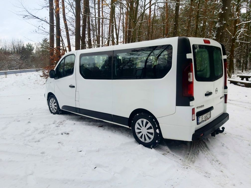 Wynajem, wypożyczalnia bus 9-osobowy !!! Krótko lub długoterminowy!