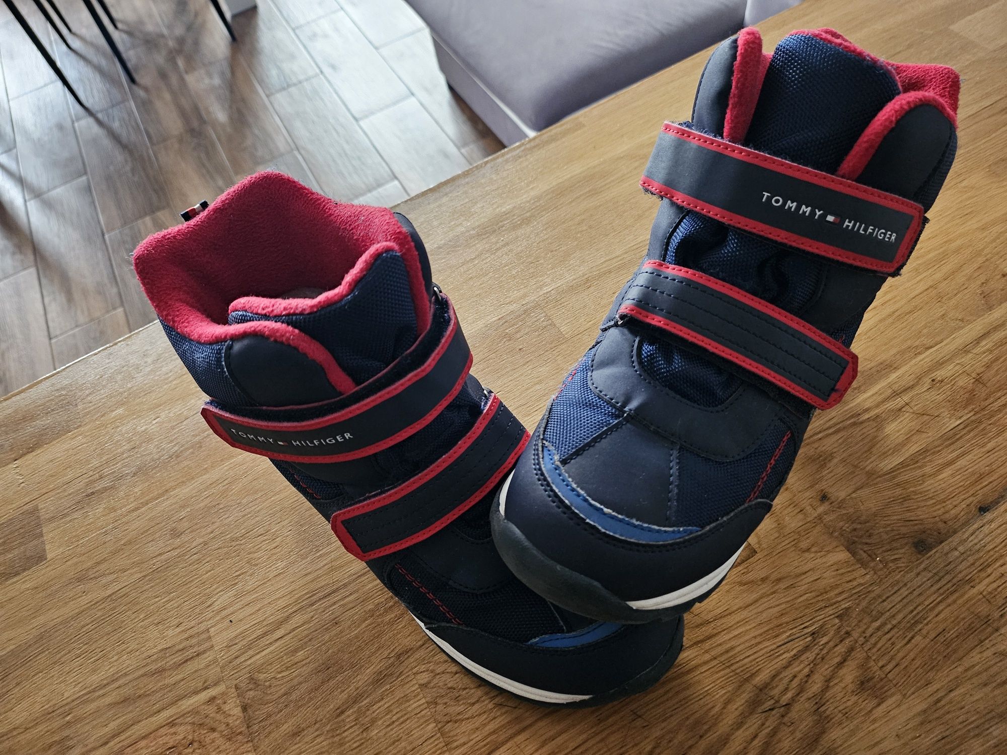 Sprzedam buty zimowe