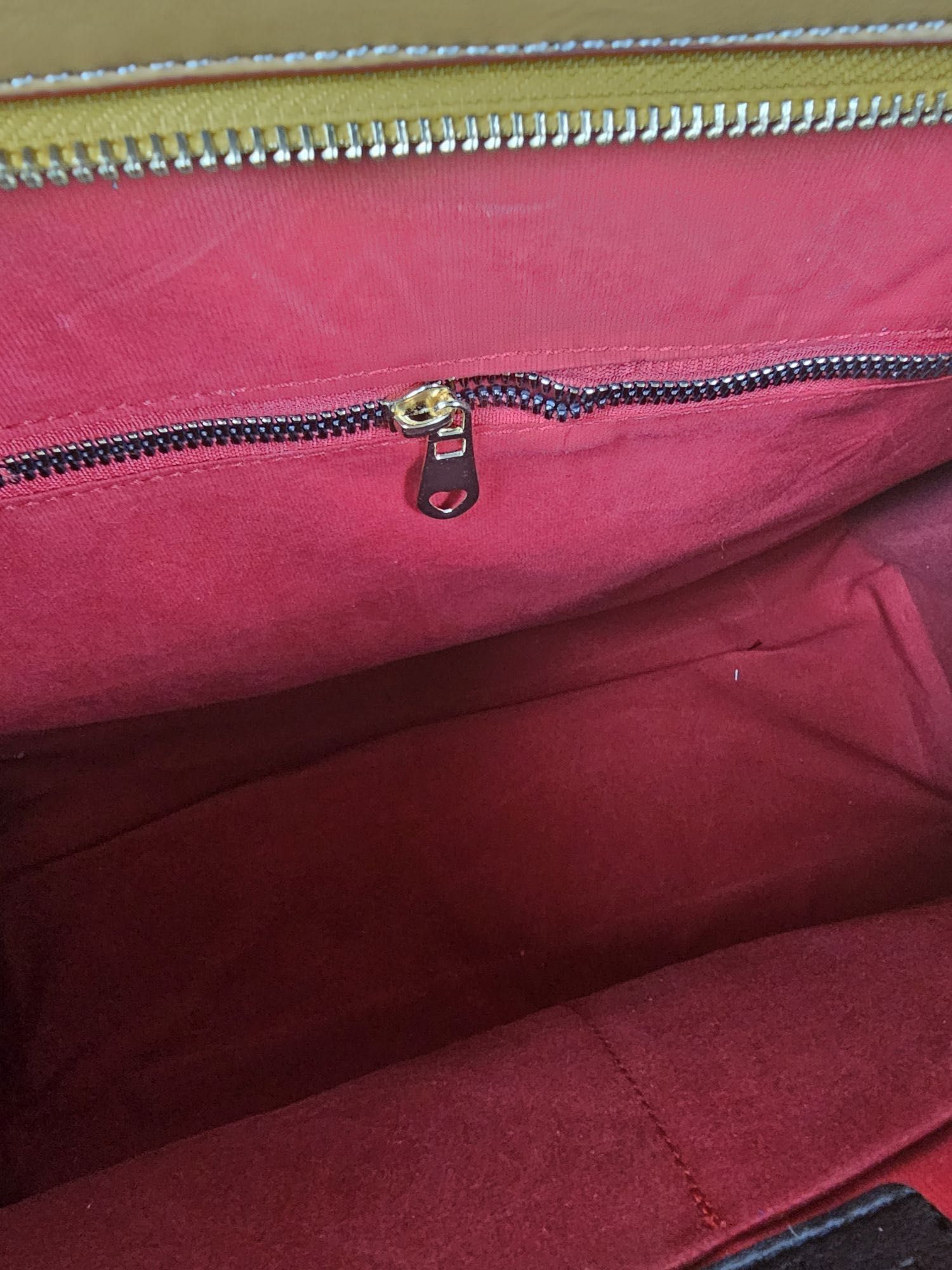 Torebka Louis Vuitton torebki duzy kuferek brazowa LV