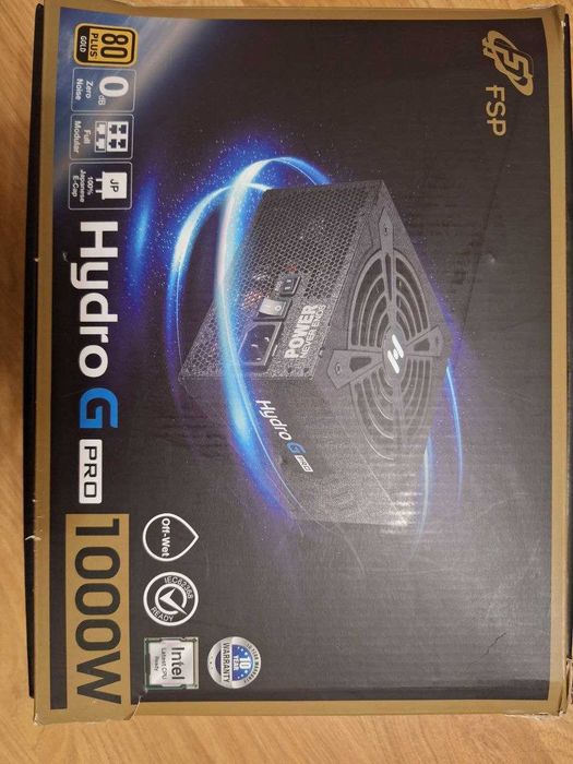 Блок питания FSP Hydro G Pro 1000W