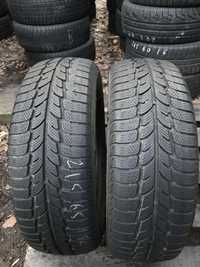 Aplus 215/65r15c пара резина шини б/у склад оригінал