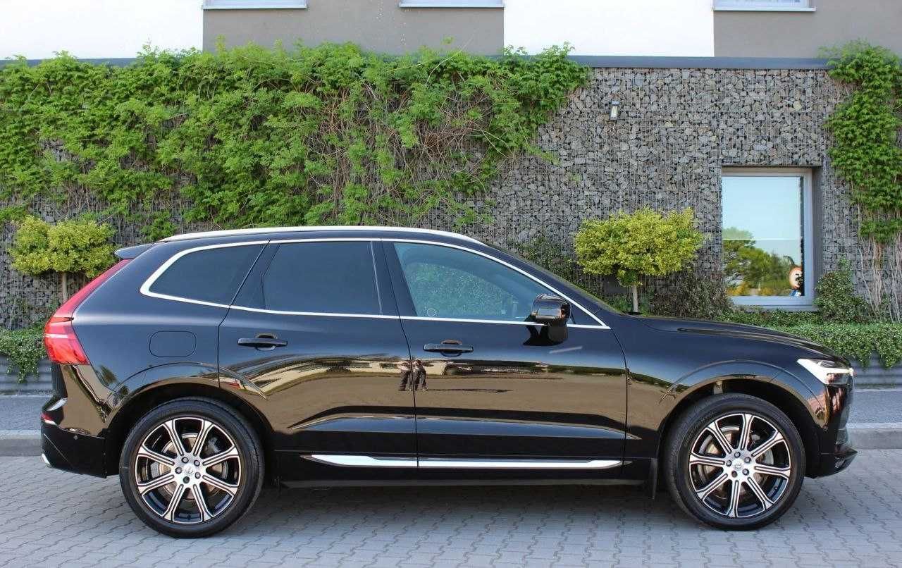 Volvo XC 60 T6 AWD Inscription