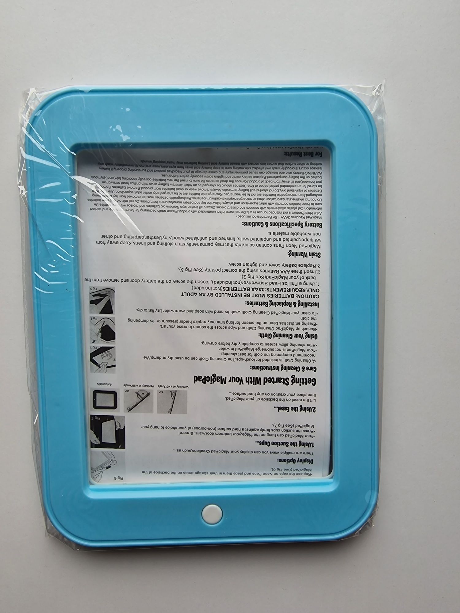Magiczny tablet Magic Pad 5kolorów +Niespodzianka