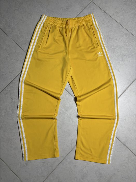 Широкі спортивки Adidas Firebird М cipi штани адидас baggy y3 balenc