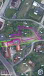 Połowa domu + Działka budowlana 858m² Krzywoustego
