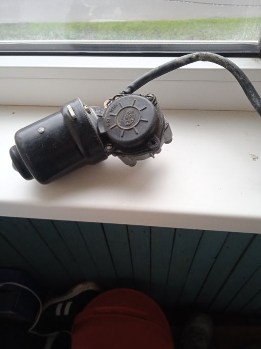 Продам моторчік дворніков с трапецією Ваз2101-2107